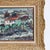1960s Guy Le Péqueux, View Over the City of Red Roofs, 1960s, Oil Painting on Canvas, Framed For Sale - Image 5 of 15
