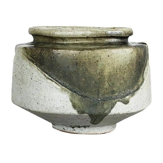 Mid-Century Ceramic Bowl from Bruno and Ingeborg Asshoff For Sale