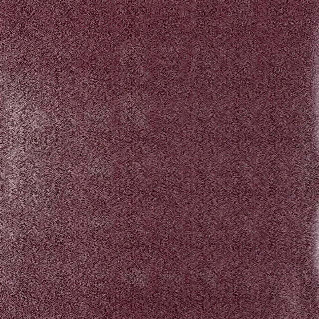 Contemporary Sample - Schumacher Shagreen Wallpaper in Cordovan For Sale - Image 3 of 3