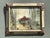 Vintage Original 1969 Still Life Oil on Canvas For Sale In West Palm - Image 6 of 14