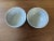 1980s 1980s Noritake Stoneware Sunset Mesa Vegetable Bowl 7 3/4" 8663 Taupe Pink - a Pair For Sale - Image 5 of 8