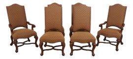 Example of Thomasville Dining Chairs