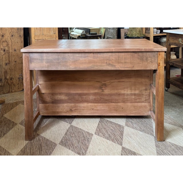 Contemporary Kitchen Island by Adoorne For Sale - Image 3 of 11