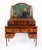 Antique Edwardian Mahogany Dressing Table & Mirror, 1900s For Sale - Image 13 of 18