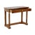 Traditional Empire Console Table in Cherry For Sale - Image 3 of 4