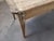 Wood Rustic Farm Table, 1890s For Sale - Image 7 of 18