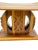 Wood African Ashanti-Asante Style Wooden Stool For Sale - Image 7 of 11