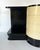 Paper Vintage Art Deco Chest of Drawers with Curved Drawers, 1930s For Sale - Image 7 of 9
