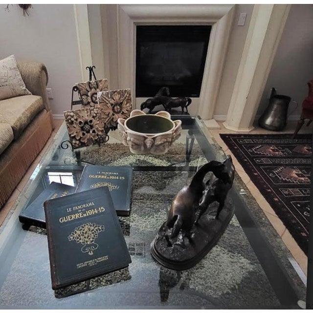 Le Panorama De La Guerre De 1914-1916 - 3 Volumes Military Books Ww1 - French Language For Sale - Image 12 of 12