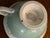 1930’s Wedgewood China Corinthian Hampton Court With Celadon Mint Green Rim - A Set of 60 Pieces For Sale - Image 16 of 18