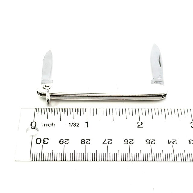 Tiffany & Co Estate Pocket Knife Sterling Silver 15 Grams Estate For Sale In New York - Image 6 of 10