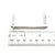 Tiffany & Co Estate Pocket Knife Sterling Silver 15 Grams Estate For Sale In New York - Image 6 of 10
