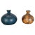 German Ceramic Studio Pottery Vase from Gerhard Liebenthron, 1980s, Set of 2 For Sale - Image 16 of 16