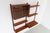 Wood Modern Danish Teak 2-Bay Modular Wall Unit by Poul Cadovius for Cado, 1960s For Sale - Image 7 of 18
