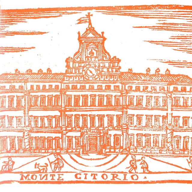 "Immagini Di Montecitorio" 1985 For Sale - Image 4 of 14