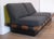 1950s Adrian Pearsall Platform Sofa With Slate End Table For Sale - Image 5 of 18