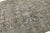 Textile Antique Mahal Hand-Knotted Wool Rug in Neutral Mocha, Espresso, & Ice Blue For Sale - Image 7 of 12