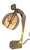 Art Nouveau Bronze Table Lamps from Rudolf Marschall, 1890s, Set of 2 For Sale - Image 9 of 12