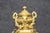 19th C. French Louis XVI Style Ormolu Clock Set by Deniere For Sale - Image 13 of 17