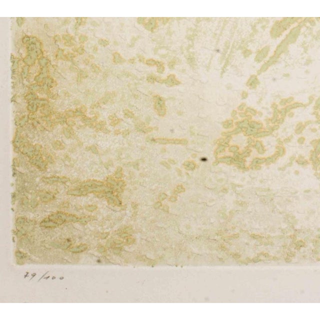 Max Ernst, Zodiaque, Edition of 100, 1971, Etching For Sale - Image 3 of 4