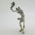 Vintage Italian Handmade Silver Fox Pinocchio Figurine, Arezzo, Tuscany, 1970s For Sale - Image 4 of 15