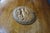 Metal Antique French Copper Hunting Dog Relief Plaque For Sale - Image 7 of 7