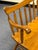 Wood Mid 20th Century Rockport Maple Bench For Sale - Image 7 of 12