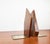 Wood Mid-Century Modern Danish Bookends in Teak, 1960s, Set of 2 For Sale - Image 7 of 18