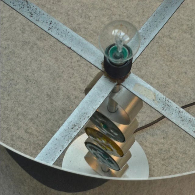 Large Table Lamps by Nancy Still for Raak, 1970s, Set of 2 For Sale - Image 11 of 13