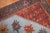 Early 20th Century Early 20th Century Dramatic Floral Persian Bakhtiari Rug - 10'9" x 12'7" For Sale - Image 5 of 12