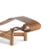 Wood Tokyo Teka Lounge Chair by Charlotte Perriand for Cassina For Sale - Image 7 of 9