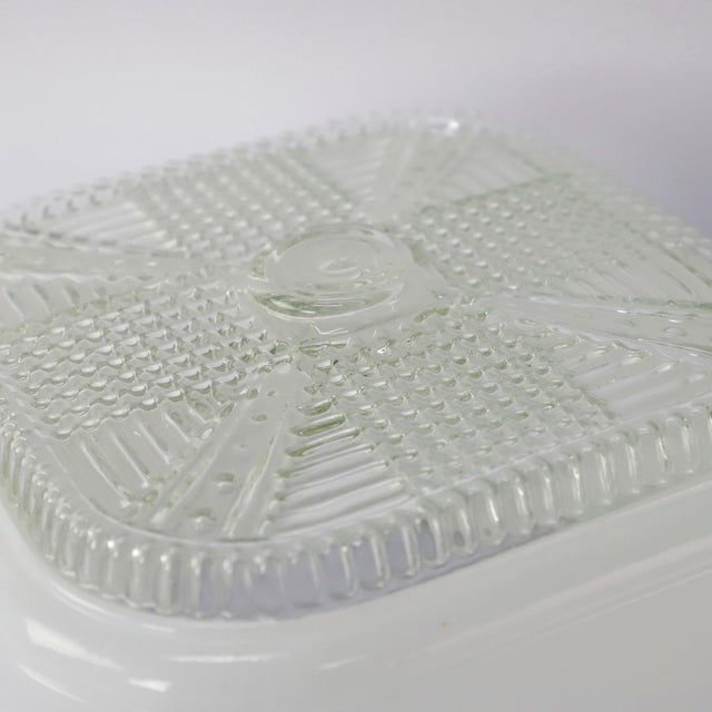 Vintage Mexican Ceiling Light For Sale - Image 4 of 5