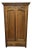 This Oak Wardrobe dates from the late 19th to early 20th century it was constructed circa 1890-1910. The piece showcases...