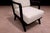 Ivory Armchair in Hardwood With Ebony Finish & Boucle, Unknown, 1960s For Sale - Image 8 of 10