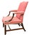 18th Century Georgian Mahogany Gainsborough Library Armchair, 1760 For Sale - Image 4 of 13
