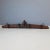 Wood 19th Century Yoke Coat Rack For Sale - Image 7 of 7