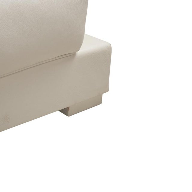 Leather Corner Sofa from Baxter For Sale - Image 6 of 17