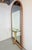 Wood Vintage Floor Mirror with Console Table from Cristal Art, Italy, 1960s For Sale - Image 7 of 18