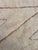 Textile Moroccan Beni Ouarain Wool Rug, 2010s For Sale - Image 7 of 15