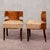 Art Deco Armchairs, Italy, 1920s, Set of 2 For Sale - Image 11 of 18