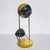 Mid-Century Modern 1970s Sonneman Style Atomic Eyeball Table Lamp For Sale - Image 3 of 12