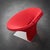 Metal Vintage Sculptural Lounge Chair, Italy, 2000s For Sale - Image 7 of 9