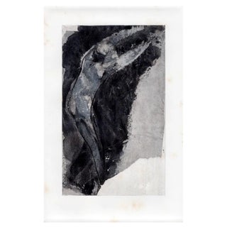 Auguste Rodin, Ombre / Shadow, 1897, Paper For Sale