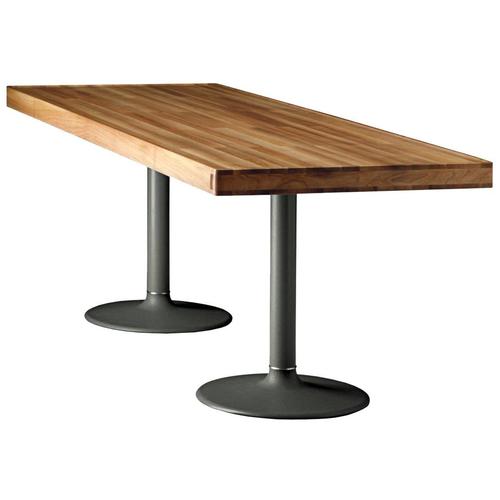 Wood Wood LC11-P Table by Le Corbusier, Pierre Jeanneret and Charlotte Perriand for Cassina For Sale - Image 7 of 7