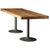 Wood Wood LC11-P Table by Le Corbusier, Pierre Jeanneret and Charlotte Perriand for Cassina For Sale - Image 7 of 7