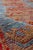 Turkish Sky Blue Oushak rug no.10670 For Sale - Image 3 of 6