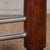 1930s Modern Coffee Table in Wood and Chromed Metal, 1930 For Sale - Image 5 of 7