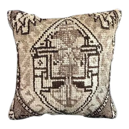 Anatolian Nomadic Vintage Pillow Case For Sale