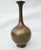 Mid 20th Century Mid-Century Japanese Bronze Vase For Sale - Image 5 of 5