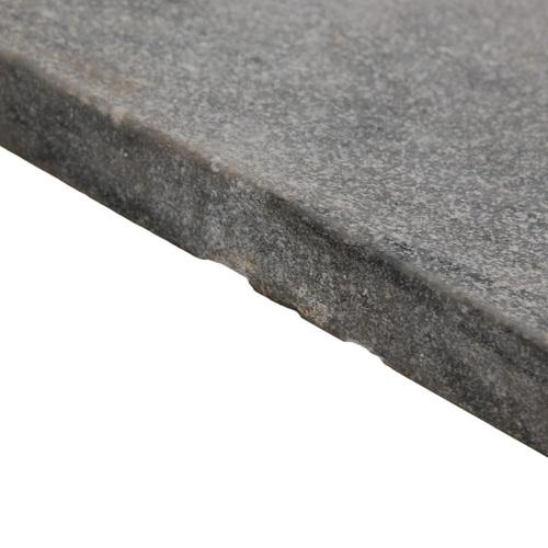 Pk-61 Coffee Table in Cipollini Marble by Poul Kjærholm, 1970s For Sale - Image 6 of 15